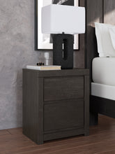 Best Deals Furniture - Ashley Furniture - Fraluna Nightstand - Two Drawer Night Stand - PCB3370-92